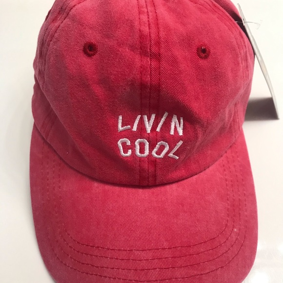 Livin Cool Hat | Poshmark